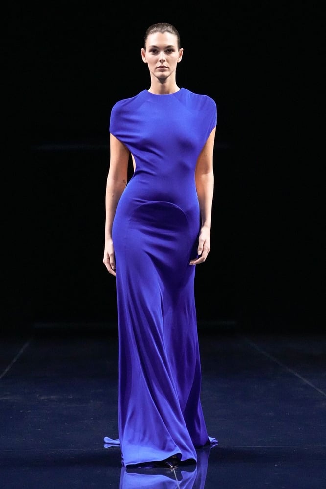 Tom Ford Spring/Summer 2026 collection in Paris