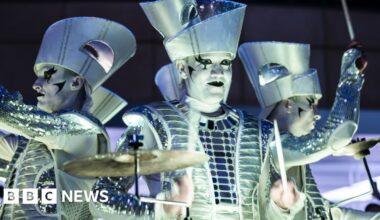 All you need to know about two-night spectacle