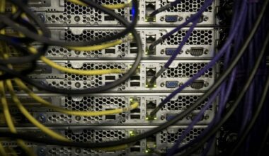 The AI trade in Europe is about data centres and power