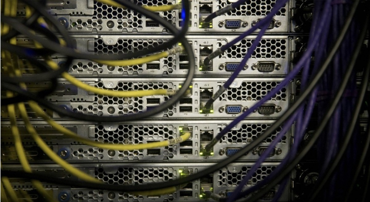 The AI trade in Europe is about data centres and power