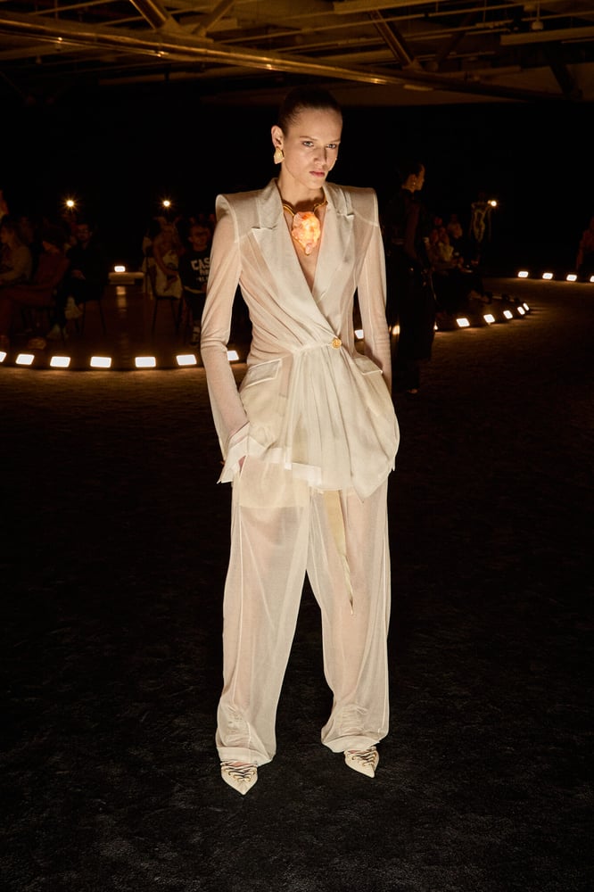 Schiaparelli Spring/Summer 2026 collection in Paris