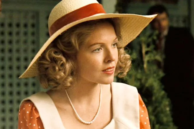 CBS via Getty Images Diane Keaton in 'The Godfather,' which was released in 1972