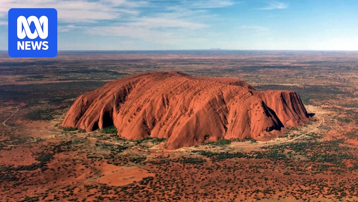 AUDIO: King Charles marks 50 years of Uluru hand back - Australian Broadcasting Corporation