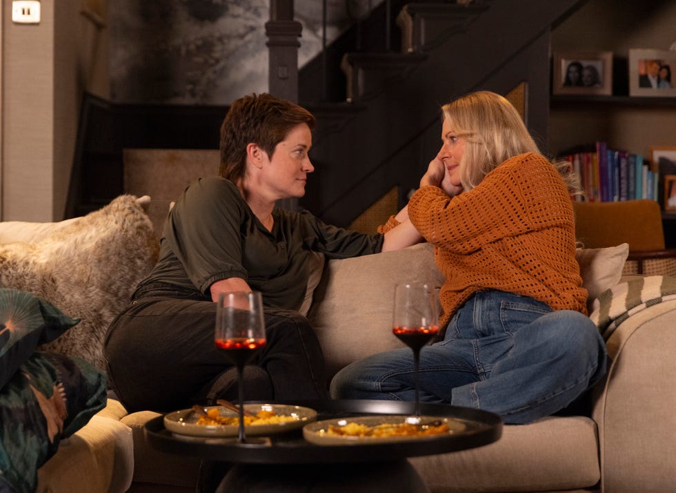 becky swain, lisa swain, coronation street