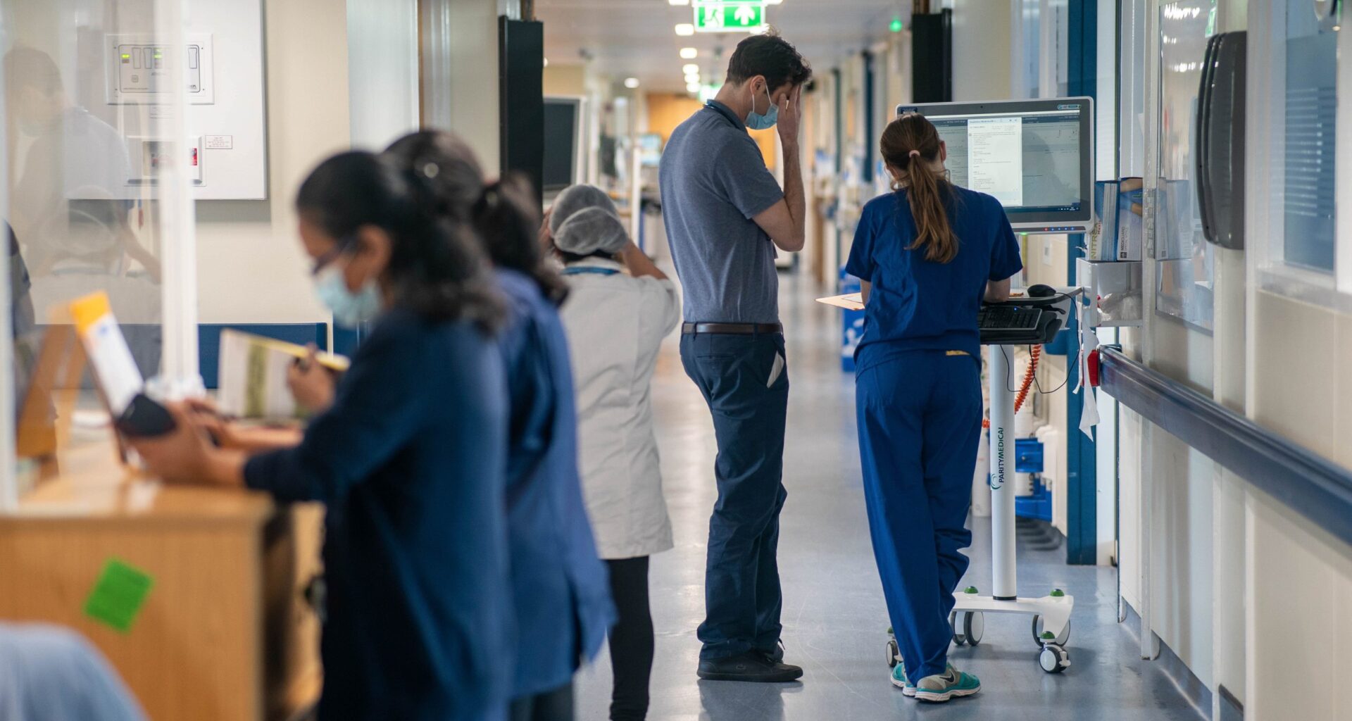 More complaints against NHS services in north central London