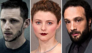 Jamie Bell, Cosmo Jarvis Join Paul Greengrass' 'The Uprising'