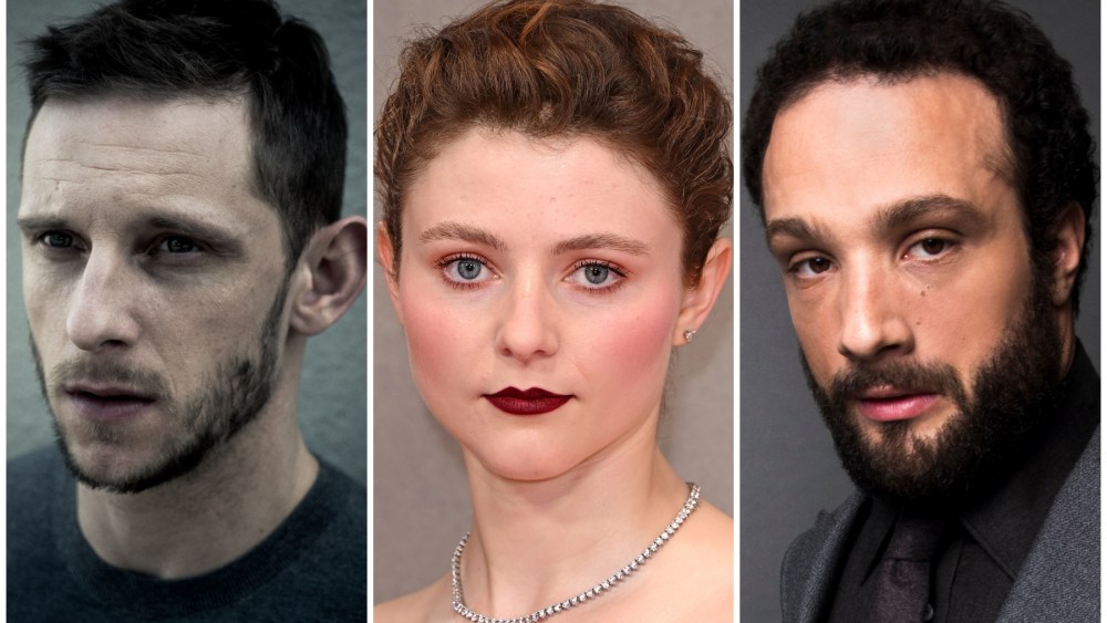 Jamie Bell, Cosmo Jarvis Join Paul Greengrass' 'The Uprising'