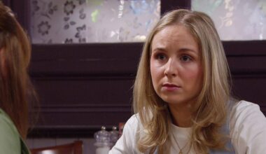 Emmerdale unexpectedly scraps romance storyline for two key characters