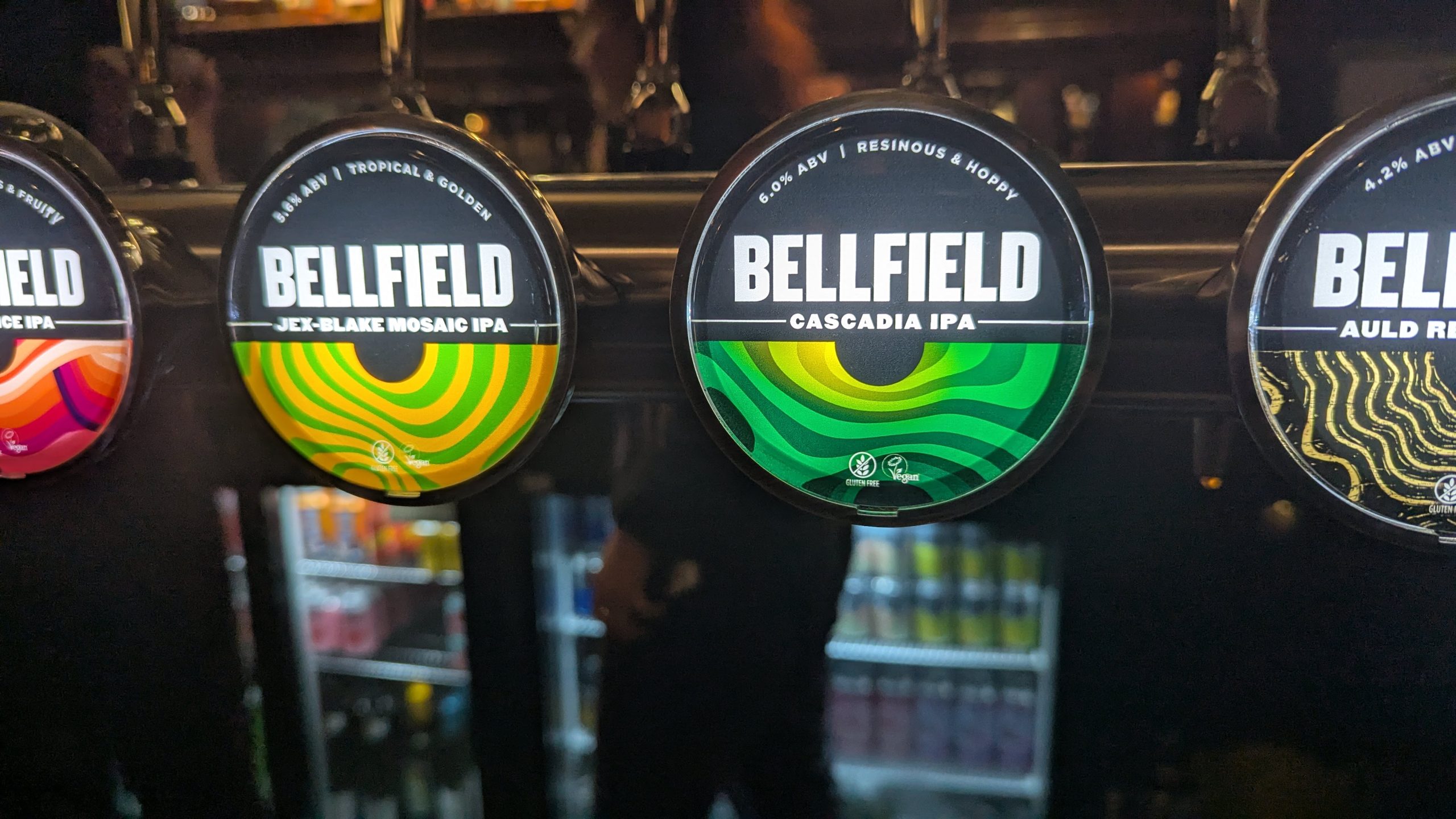 Bellfield beers