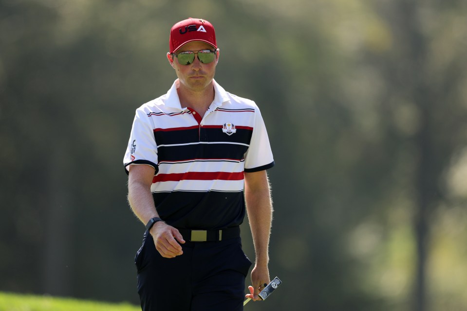 Ben Griffin will be looking for revenge over McIlroy and Hovland in New Delhi