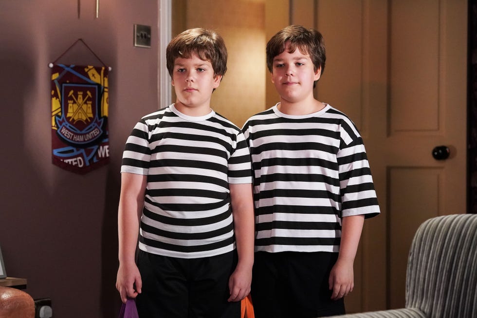 bert and ernie, eastenders