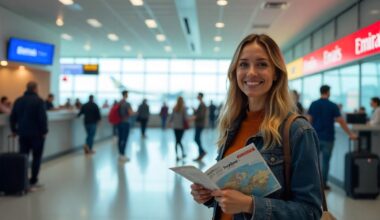 Germany’s Hamburg Airport Wins Best European Airport Award 2025: Direct Flights to Spain and the UK with Ryanair and Emirates