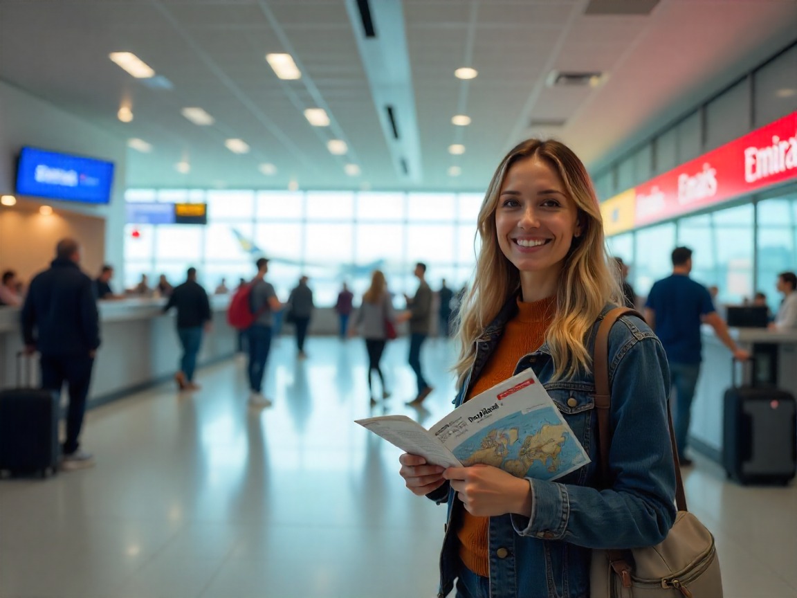 Germany’s Hamburg Airport Wins Best European Airport Award 2025: Direct Flights to Spain and the UK with Ryanair and Emirates