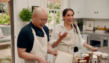 Why Daniel Martin didn't reveal his new collaboration to Meghan Markle - who was there first! (Exclusive)