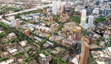 £400m investment into key West Midlands Investment Zone Birmingham Knowledge Quarter
