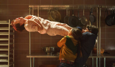 BLACK PHONE 2, from left: Madeleine McGraw, Arianna Rivas, Miguel Mora, 2025. ph: Sabrina Lantos / © Universal Pictures /Courtesy Everett Collection