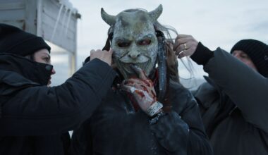 Ethan Hawke Returns as The Grabber in 'Black Phone 2' Featurette