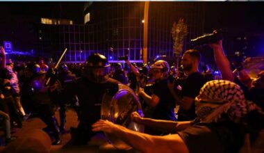 Mass protests erupt across Spain against Israel, demand arrest of Netanyahu – Firstpost