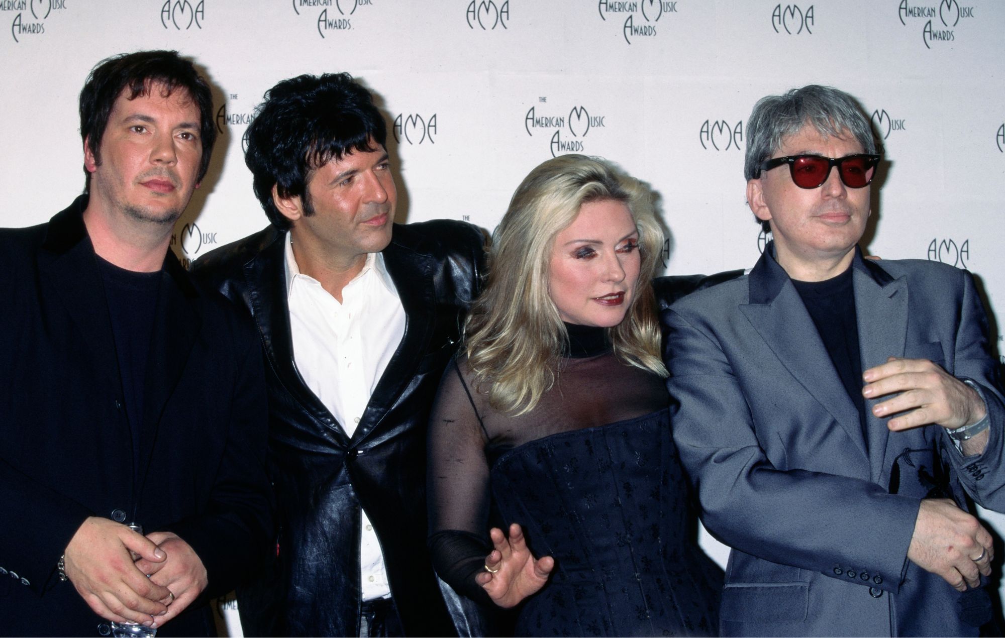 Blondie in 1999