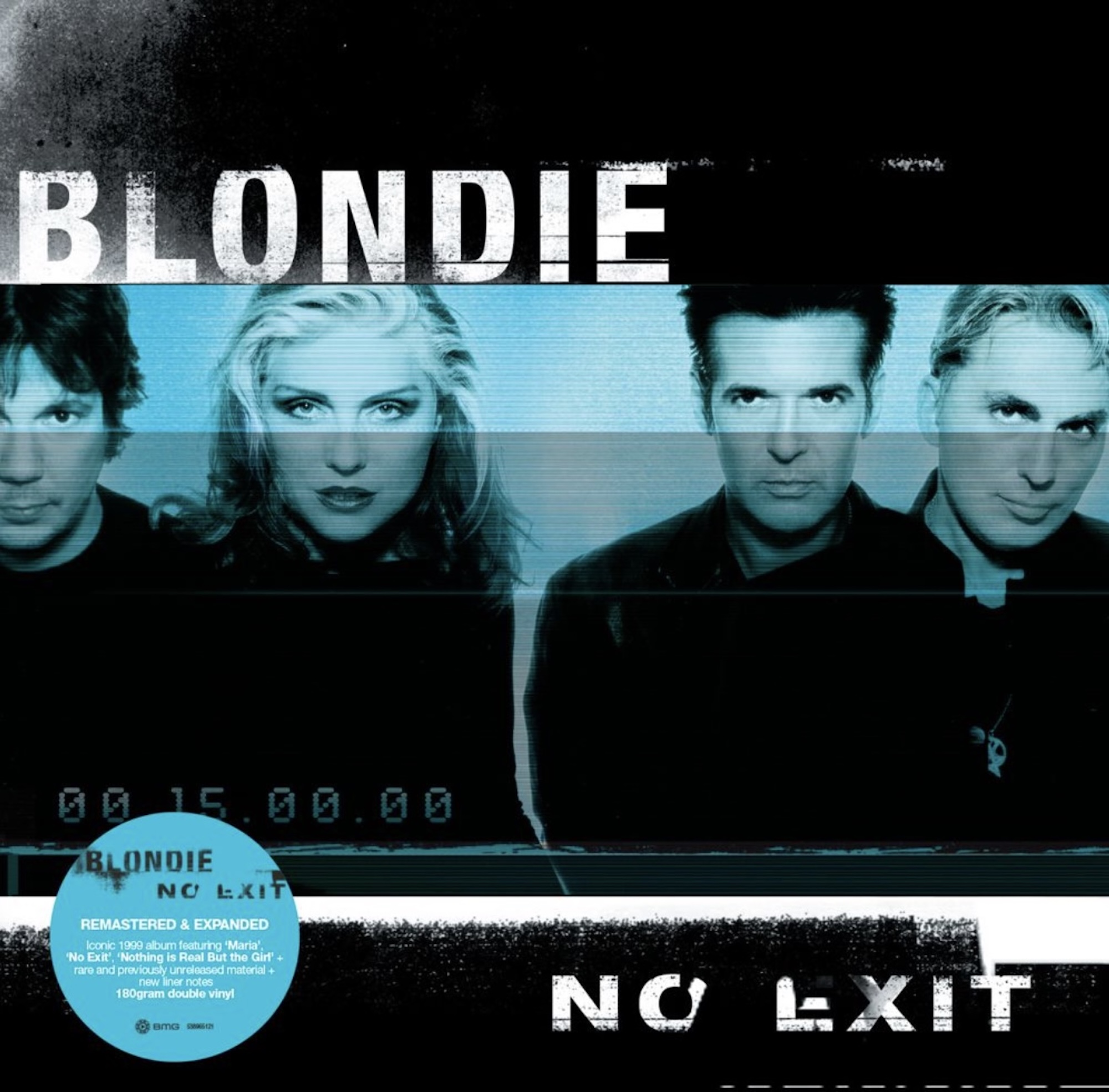 Blondie 'No Exit' 2025 reissue
