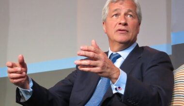 Jamie Dimon Says US Recession Is Near, Fifth Time In Last Four Years