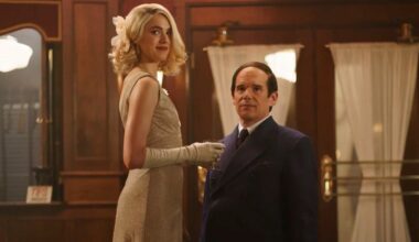 Blue Moon (2025) - Movie Review