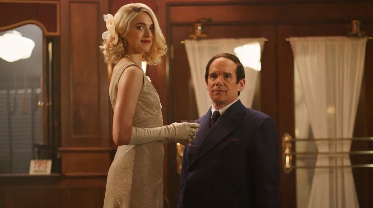 Blue Moon (2025) - Movie Review