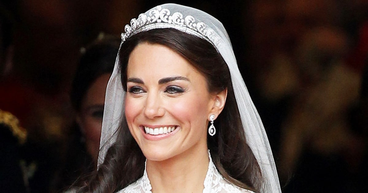 Did Kate Middleton Do Her Own Wedding Makeup? No, Bobbi Brown Says