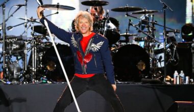 Bon Jovi Announce 'Forever' Tour: See the Dates