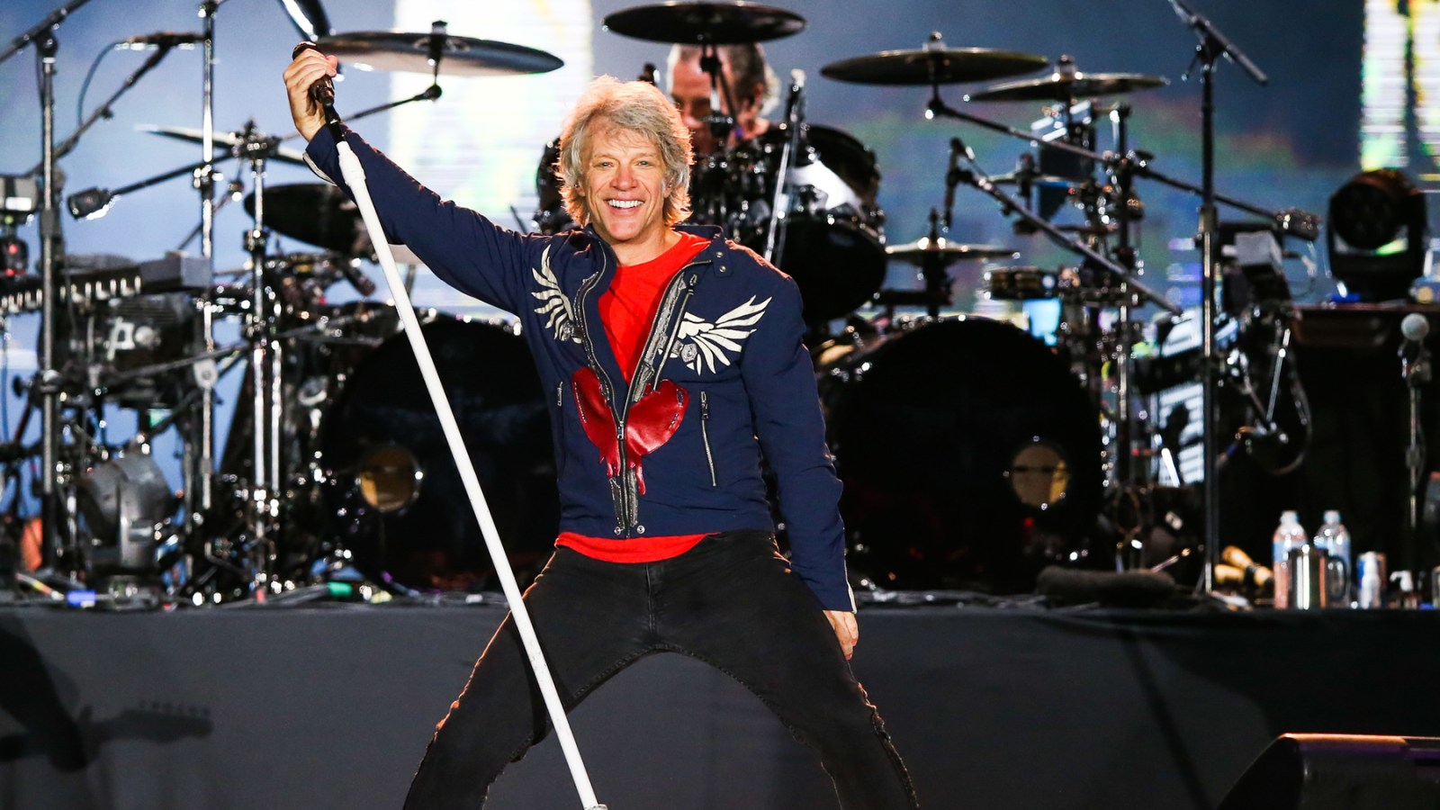 Bon Jovi Announce 'Forever' Tour: See the Dates