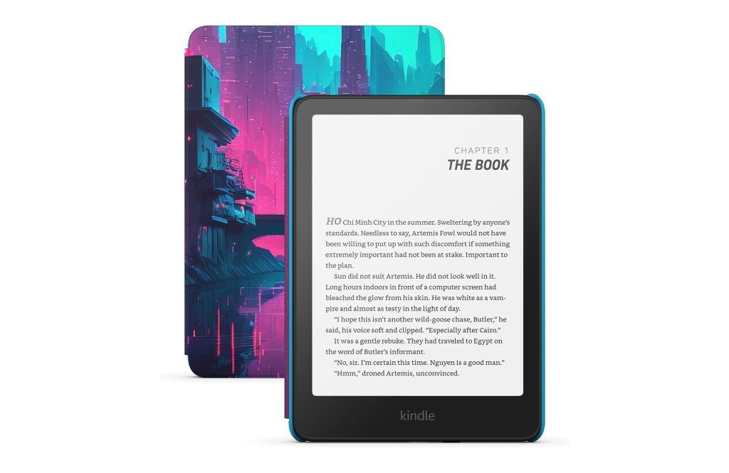 All-new Amazon Kindle Paperwhite Kids (16 GB)