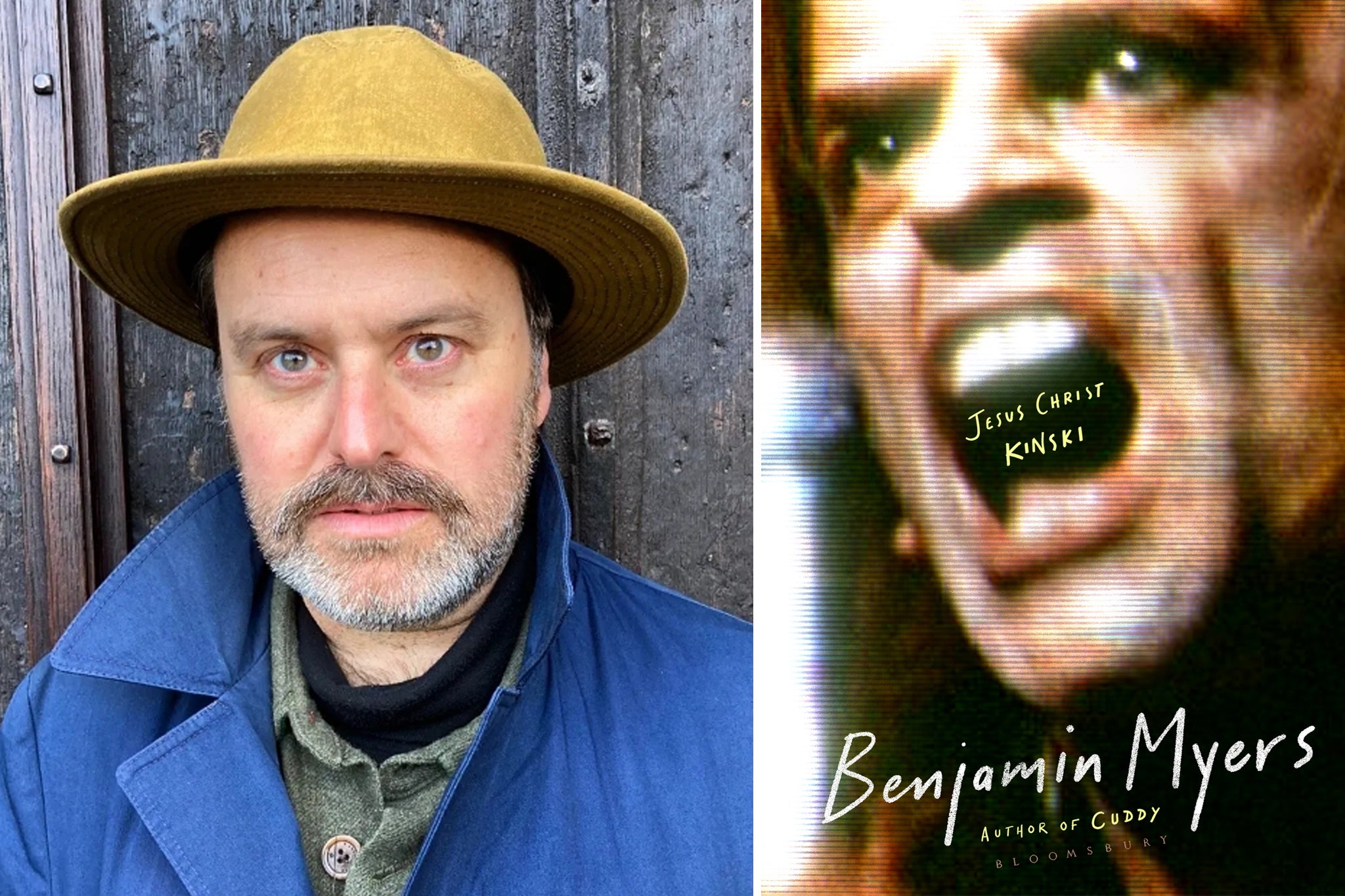 Benjamin Myers serves up bold and inventive structure in his obsessively narrated novel