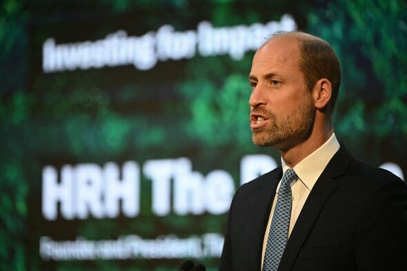 BRITAIN-ROYALS-CLIMATE BRITAIN-ROYALS-CLIMATE