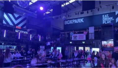ICEBOX returns to Liverpool BOXPARK