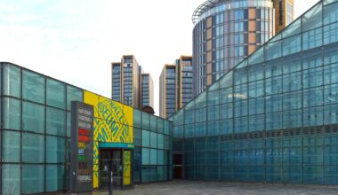 Best indoor activities in Manchester when it is pouring outside