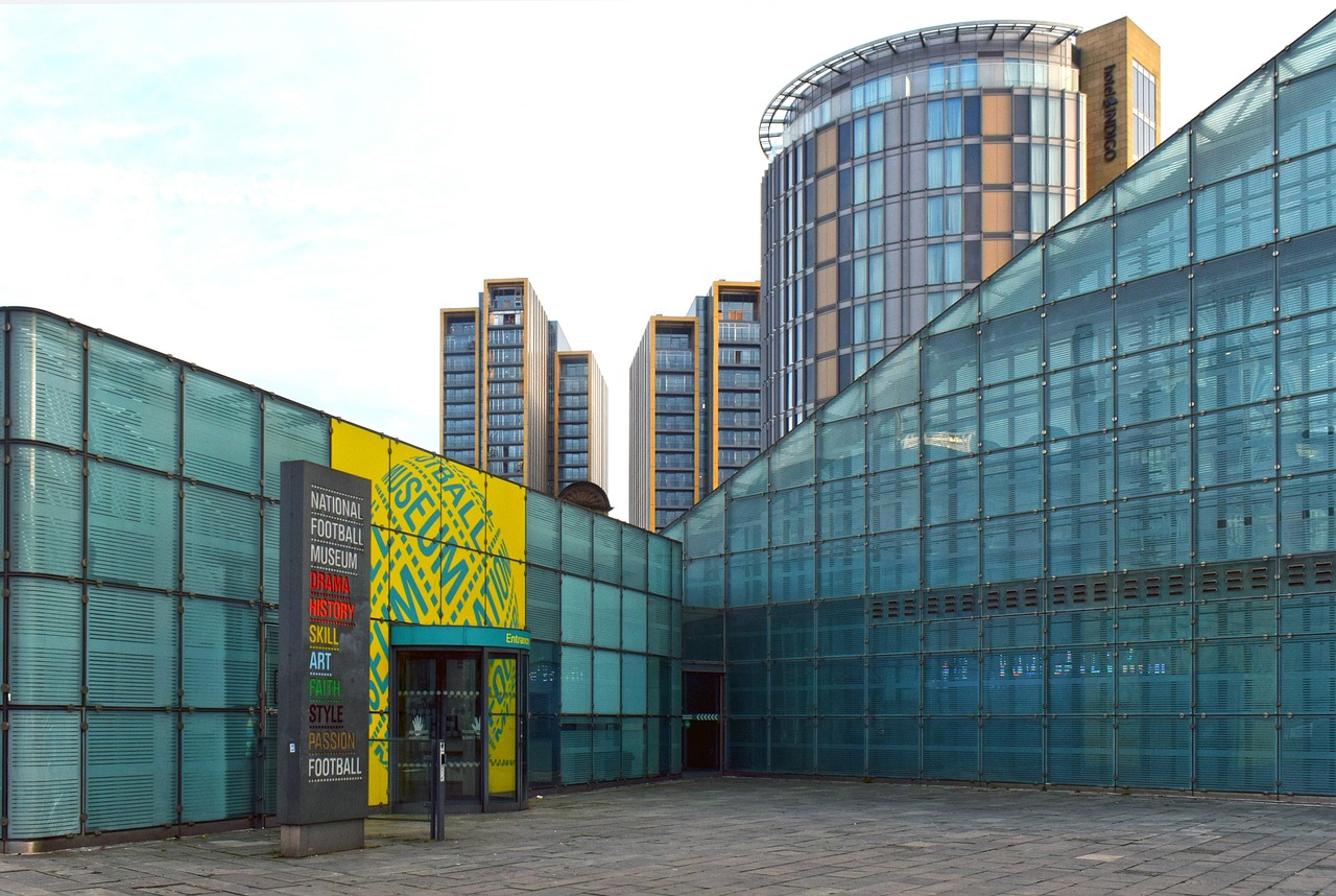 Best indoor activities in Manchester when it is pouring outside