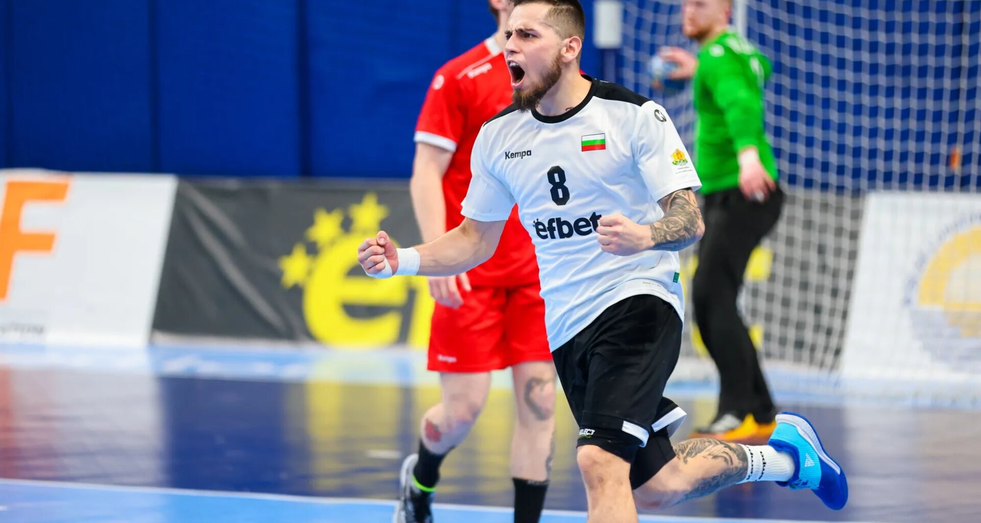 Bulgaria join Great Britain and Cyprus in 2028 promotion round