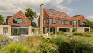 Bulls Barn house by Selencky Parsons
