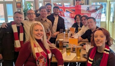 View From The Away End: Sunderland Success & Supping In London