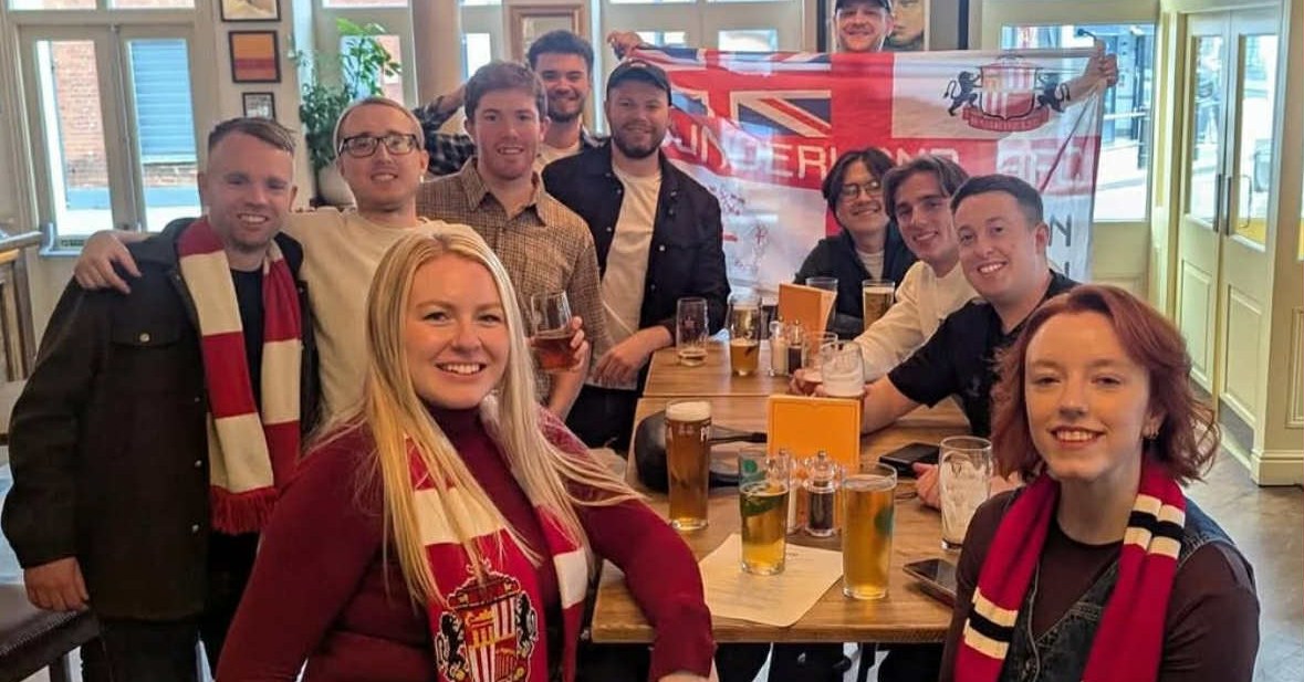 View From The Away End: Sunderland Success & Supping In London