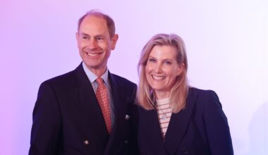 Royal family latest updates: Prince Edward and Duchess Sophie step out for joint engagements in Merseyside