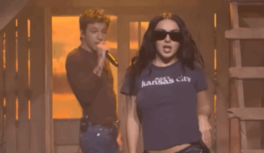 Charli XCX is Role Model’s Sally on Saturday Night Live