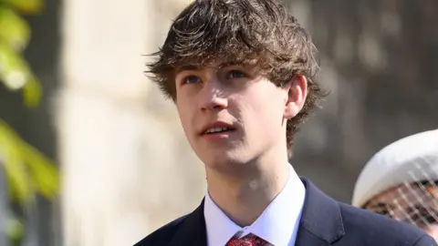 Getty Images James, Earl of Wessex