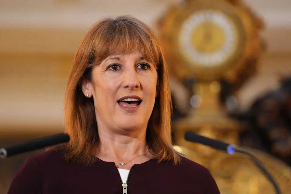 File photo dated 18/09/25 of Chancellor of the Exchequer Rachel Reeves speaking at a business reception at Lancaster House in central London. UK Government borrowing in September hit the highest level for the month in five years, piling more pressure on Chancellor Rachel Reeves over the nation's public purse. Issue date: Tuesday October 21, 2025.