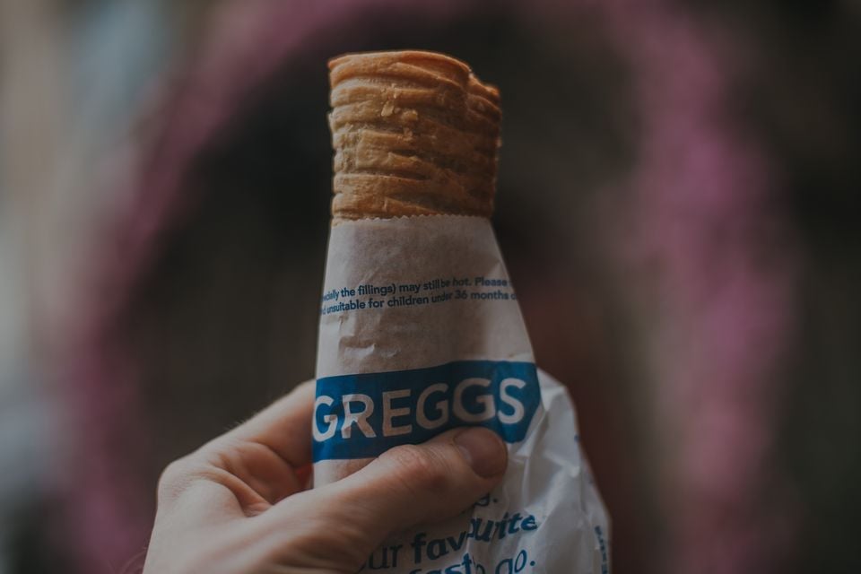 A loophole in the Brexit treaty means that Greggs’ vegan sausage roll will escape the possible order.