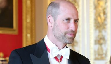 Prince William reveals his surprising link to Tom Hanks