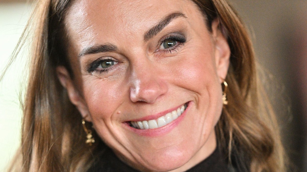 Kate Middleton's 'textbook' bodycon dress is a lesson in flattering dressing