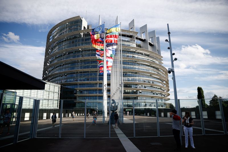 EU lawmakers back cuts to sustainability law's reach
