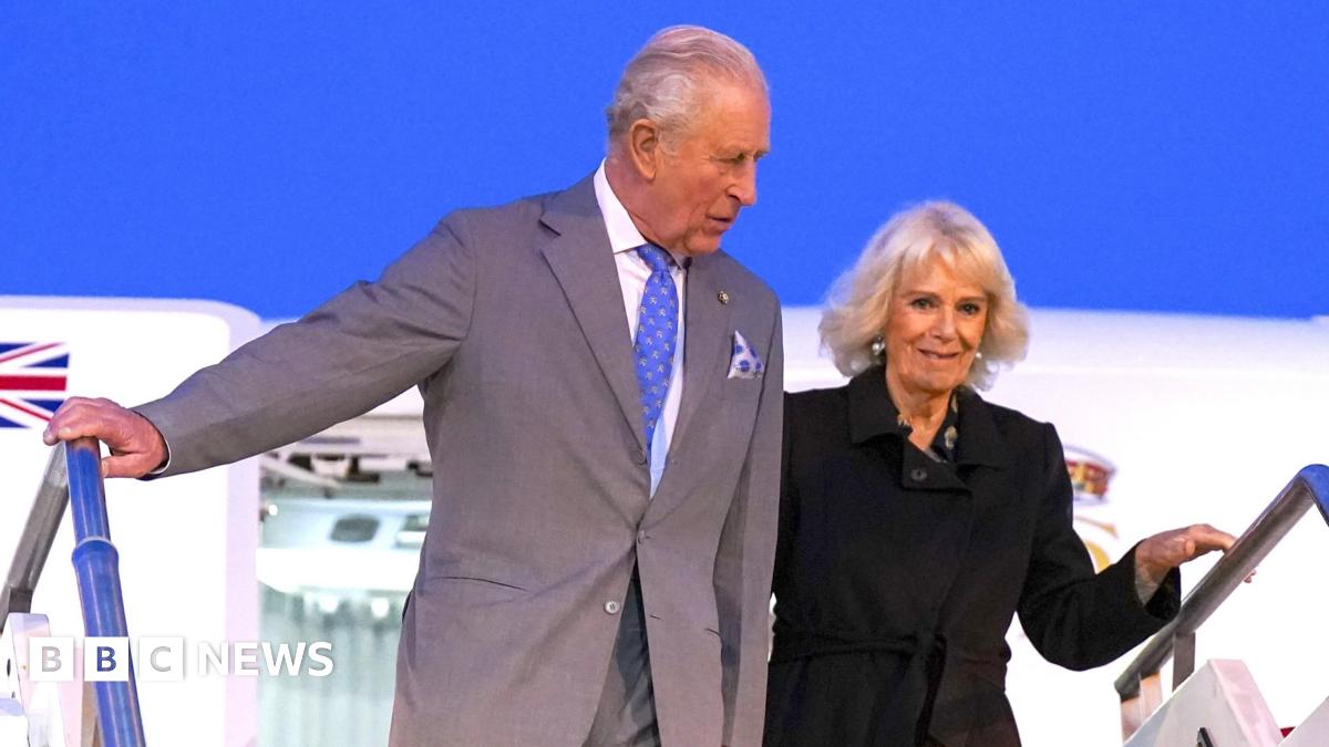 King Charles to meet Pope Leo during historic visit to the Vatican - follow live