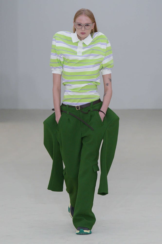Issey Miyake, spring-summer 2026